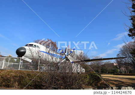 YS-11 プロペラ機の写真素材 - PIXTA