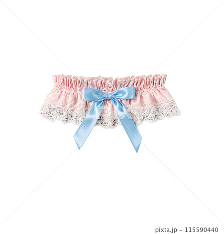 garter belt drawing Get Brighton Beach 3-Way Shirt Garter in Black Color main image 0