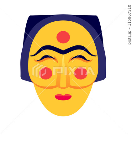 韓国のお面 2025年最新】韓国 ハフェタルの人気アイテム - メルカリ