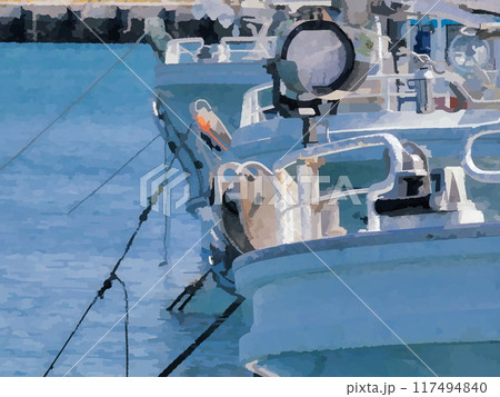 水彩画(漁港)№161 Watercolor Landscape14【透明水彩で描く風景】小さな漁港 - YouTube