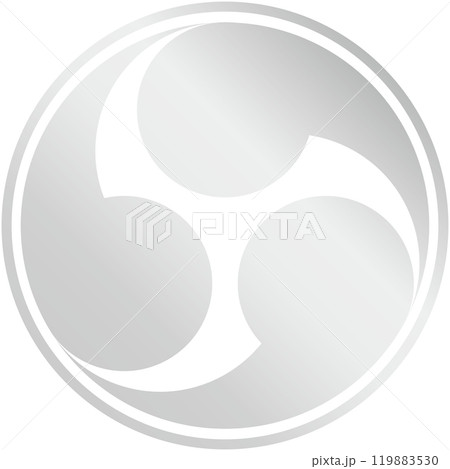 巴 太鼓のイラスト素材 - PIXTA