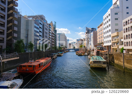 絵画 509 油絵/風景/東京の街景/浅草橋/神田川柳橋/P15号 花街として栄えた「柳橋」、400年の歴史を振り返る！【浅草橋の