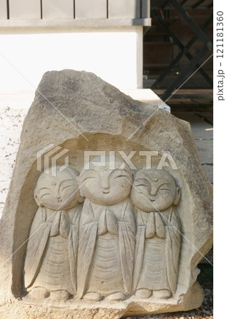 宝珠地蔵 宝珠の写真素材 - PIXTA