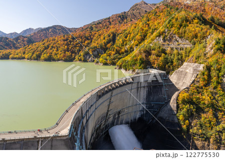 黒部ダムの画像素材(37,030点以上の高品質な写真・イラスト素材