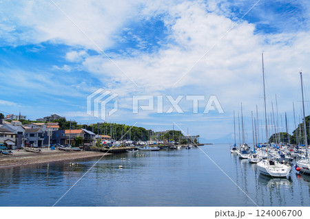 諸磯湾の写真素材 - PIXTA