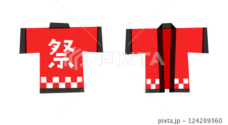 法被のイラスト素材 - PIXTA