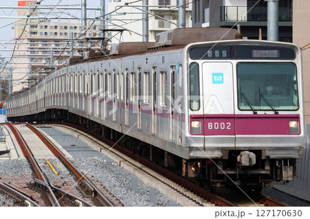 帝都高速度交通営団の写真素材 - PIXTA