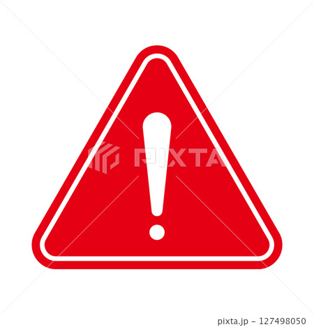 感嘆符 標識の写真素材 - PIXTA