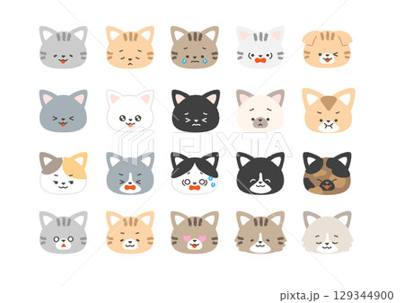 アメリカンショートヘアのイラスト素材(5,810点以上の高品質なイラスト