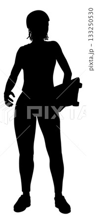 シルエット スケボーのイラスト素材 - PIXTA