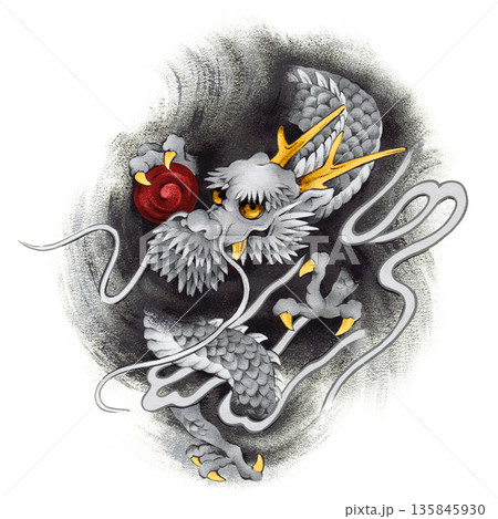 飛竜のイラスト素材 - PIXTA