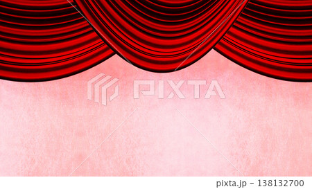 ステージ幕の写真素材 - PIXTA
