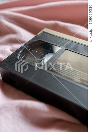 VHS ビデオテープ 80年代 90年代の写真素材 - PIXTA