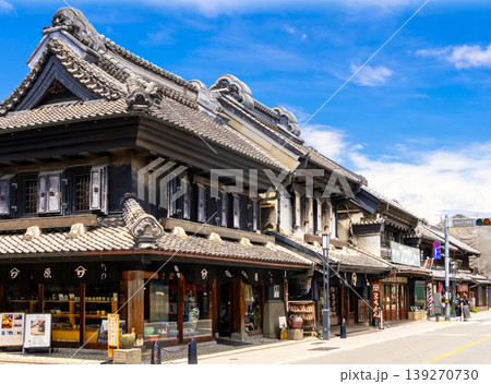 大正レトロ 看板の写真素材 - PIXTA