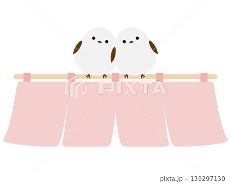 のれんのイラスト素材 - PIXTA