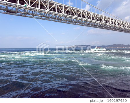 波 渦巻き 渦 海の写真素材 - PIXTA