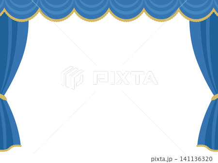 お遊戯会 舞台 発表会 ステージのイラスト素材 - PIXTA